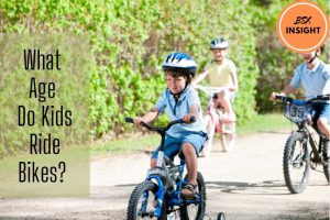 What Age Do Kids Ride Bikes And How To Teach A Kid To Ride A Bike