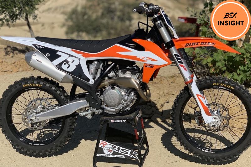 What Does KTM Stand For