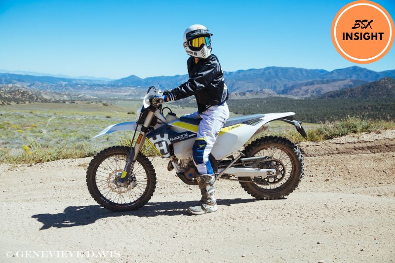 What Does Setting the Sag on Dirt Bikes Mean