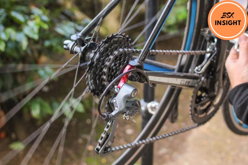 What If The Derailleur Shifts Two Sprockets With One Click