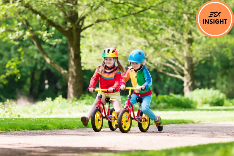 What is The Best Bike For Kids Across The Ages