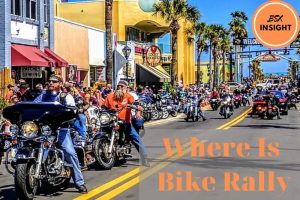Where Is Bike Rally All Things To Know About Bike Week 2022