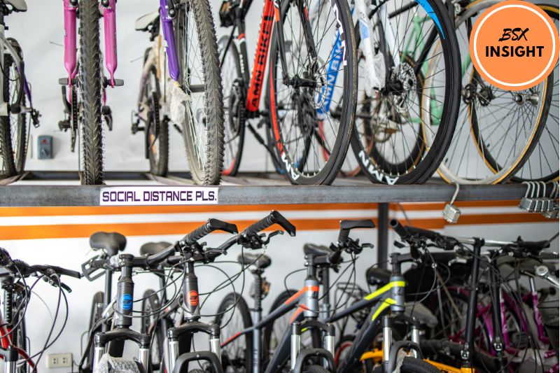 Where To Donate Bikes