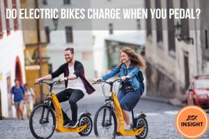 Do Electric Bikes Charge When You Pedal Bike Check- Detailed Guide For Any Rider 2023