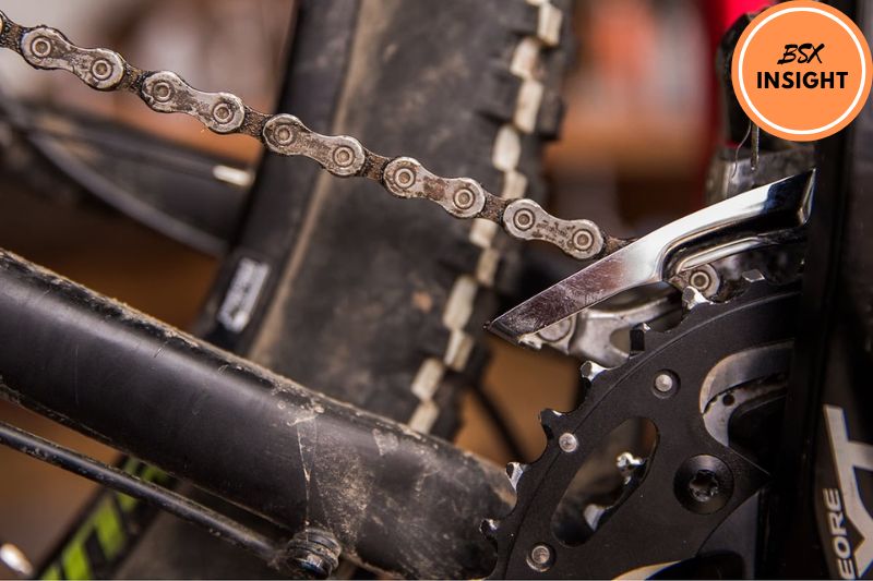 Fixing a Chain Skip in the Front Derailleur
