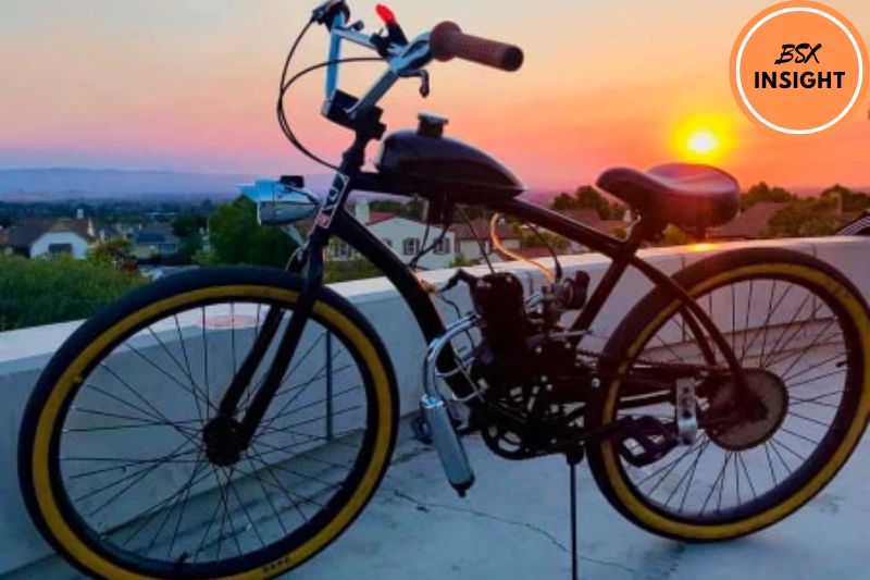 Reasons to Build a Motorized Bicycle