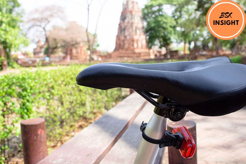 Tips for Making Road Bike Seats More Comfortable