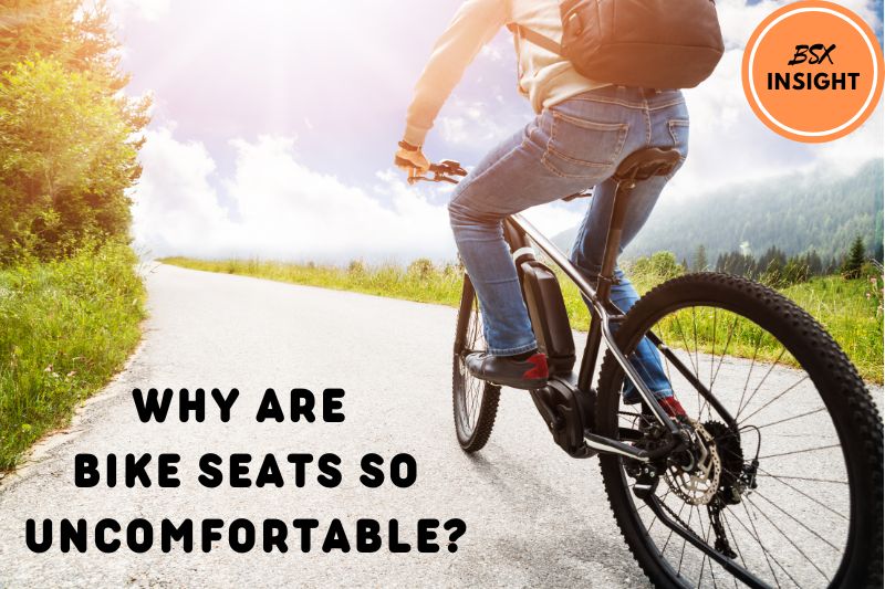 Why Are Bike Seats So Uncomfortable Bike Check- Detailed Guide For Any Rider 2022