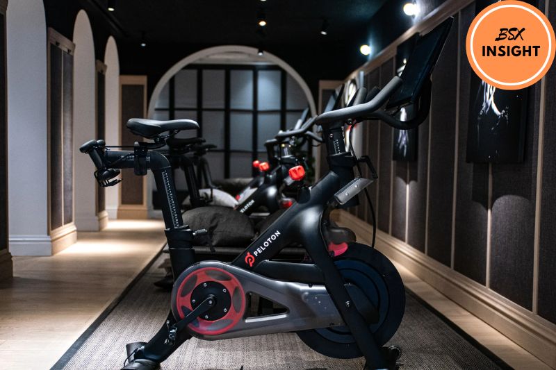 Why is Peloton Bike Making Noise When Pedaling