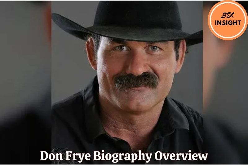 What is Don Frye Net Worth 2023: Bio, Age, Relationships, Family