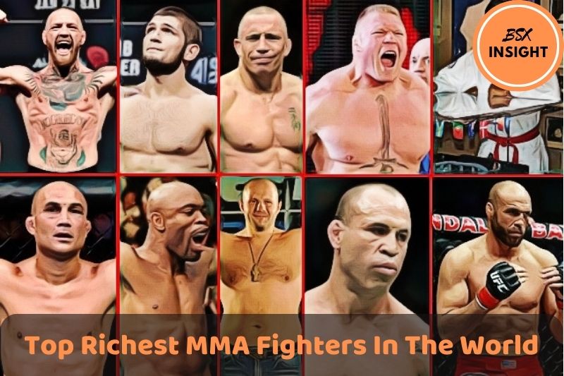Who Are The Richest UFC Fighters? // ONE37pm