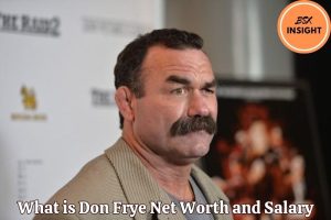 Don Frye Net Worth 2023: Wiki, Real Name, Age, Height, Family