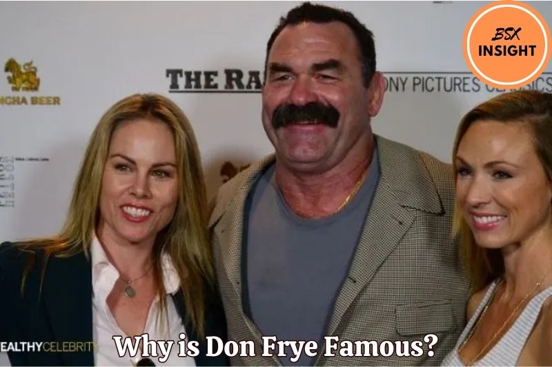 Don Frye Net Worth 2023: Wiki, Real Name, Age, Height, Family